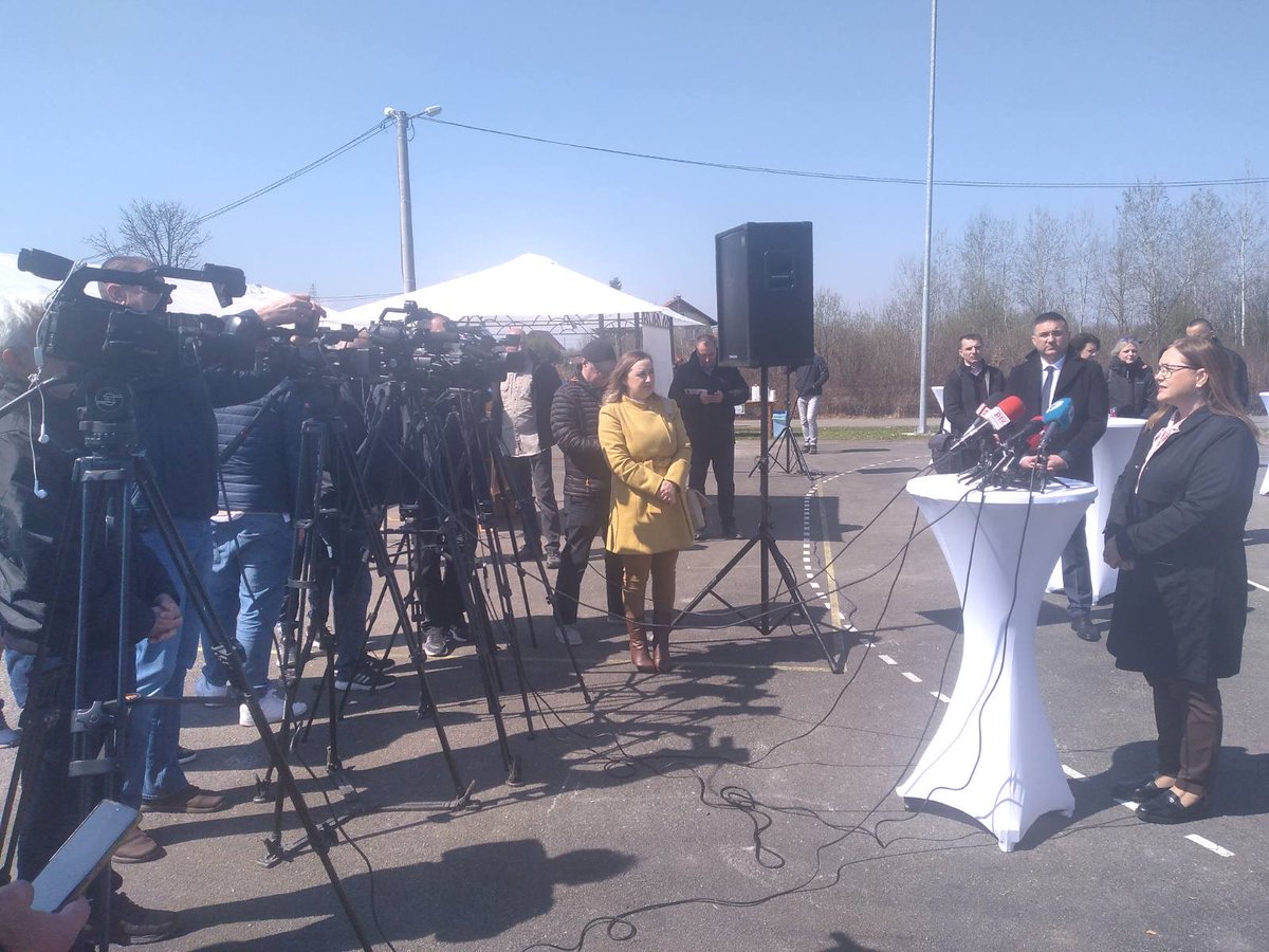 The economic loss due to the non-use of land due to mine presence  is estimated at tens of millions of euros per year, said Ankica Gudeljevic, Minister of Civil Affairs in BiH, and stressed the importance of continuing investment in mine action in our country.