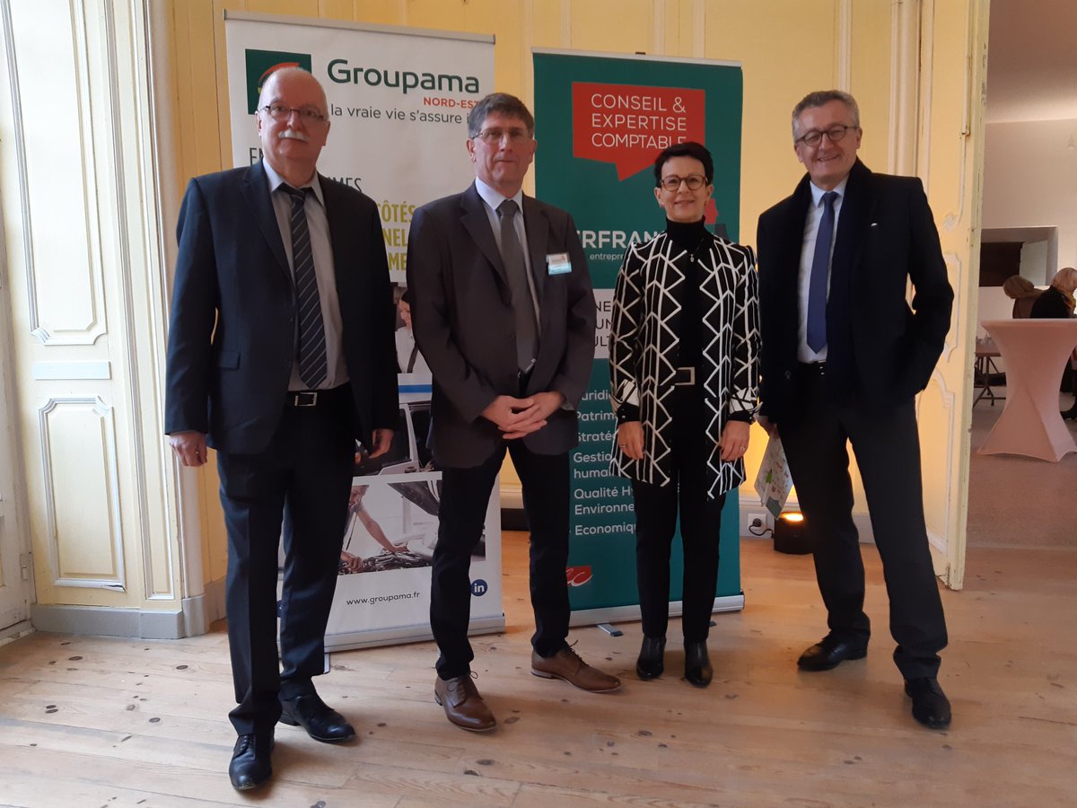 GroupamaFédé08 (@groupamafd08) on Twitter photo Les presidents et directeurs de
<a href="/GroupamaNordEst/">Groupama Nord-Est</a> et du <a href="/Cerfrance/">Réseau Cerfrance</a> vous accueillent au château de #Thugny #Trugny #Ardennes pour la journée d'information commune "moi, chef d'entreprise #proximité #mutualisme Les presidents et directeurs de
<a href="/GroupamaNordEst/">Groupama Nord-Est</a> et du <a href="/Cerfrance/">Réseau Cerfrance</a> vous accueillent au château de #Thugny #Trugny #Ardennes pour la journée d'information commune "moi, chef d'entreprise #proximité #mutualisme