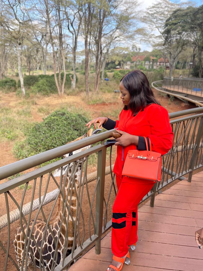 ademoladebusoye's tweet photo. When I proposed to my wife 3 years ago I had less than 10k to my name. She believed in me and said yes.

Today I sent her on vacation to Kenya without our son and me, Make she go relax and have good sleep.

Next one we going together, amen!

I love you so much @Titiloperealtor https://t.co/JriaxThwiu
