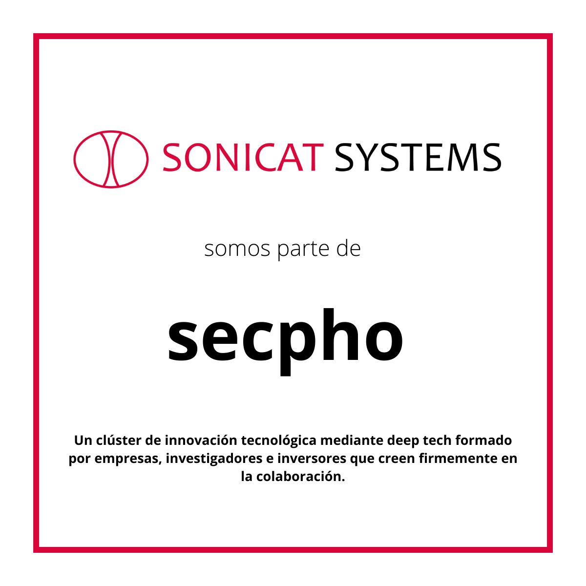 Sonicat Systems tweet media