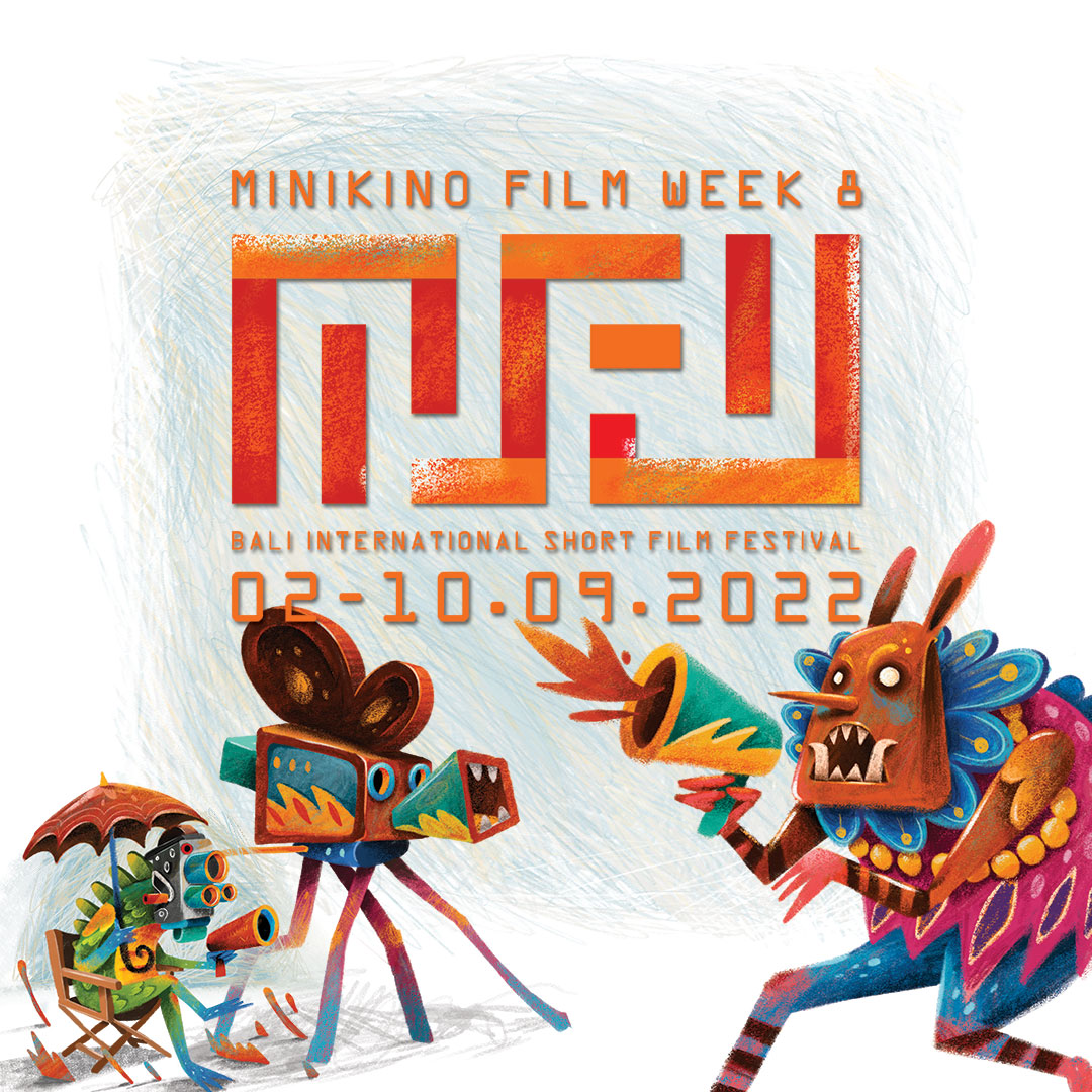 Proudly presents our MFW8 official poster. 

Illustrator <a href="/monezz/">monez</a>