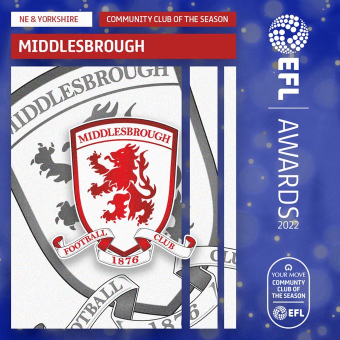 Middlesbrough FC Business Partnerships tweet media