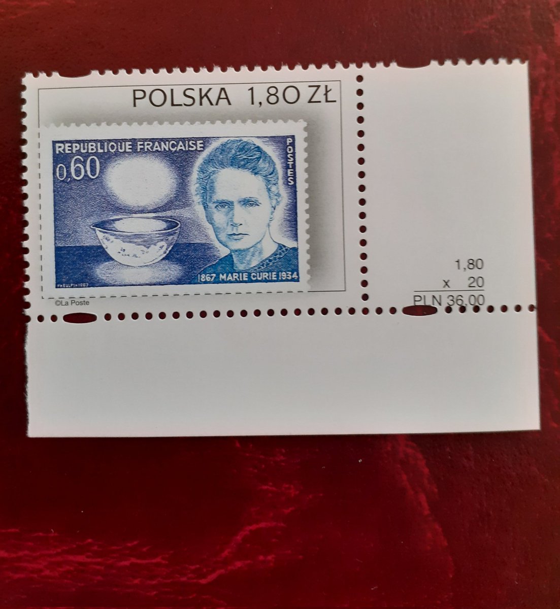 MariuszNawrock9's tweet photo. Maria Skłodowska Curie - polsko🇵🇱-francuska🇨🇵 uczona.
Dwkrotna laureatka Nagrody Nobla. W 1903 wraz z mężem Pierre'em Curie i z Henrim Becquerelem w dziedzinie fizyki, za badania nad zjawiskiem promieniotwórczości i w 1911 w dziedzinie chemii za odkrycie polonu i radu.
#polonica https://t.co/mMI3vL2ZGQ