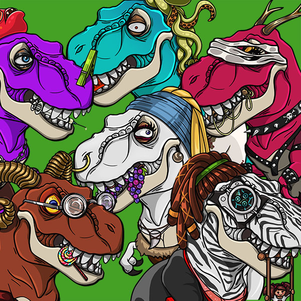 roasted_rex's tweet photo. Roasted Rexes are already grouping up for the mint start today at 15:00 (3 PM) UTC! π¦
Check our homepage https://t.co/i3cstTv38F for more information! π₯
#NFT #NFTs #NFTartist #nftcollectors #NFTCommunity #RoastedRex https://t.co/gSWzrosAdx