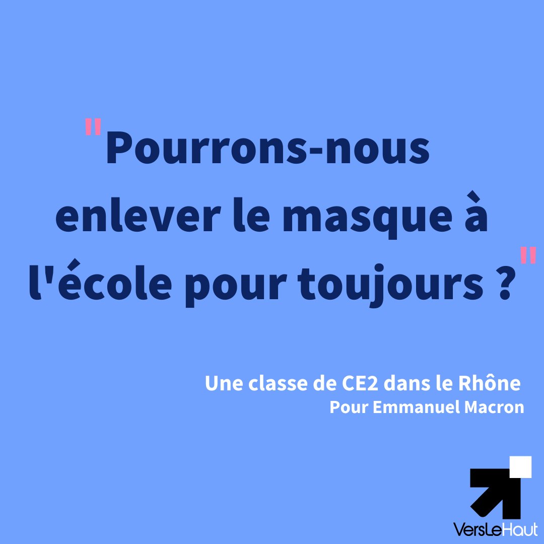 VersLeHaut tweet media