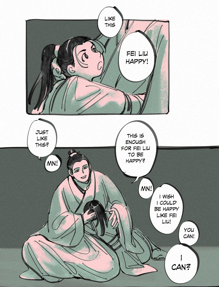 (NiF) book scenes that have made me feel crazy 