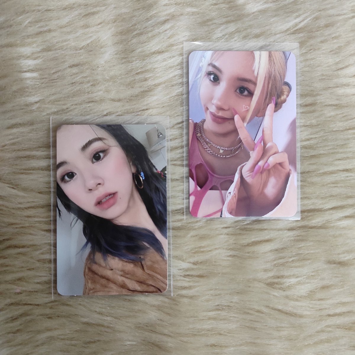 reuxcart's tweet photo. β π #reuxmails
β³ tysm @ddalgi_aeri @penguuhauls for letting me adopt chae and for the secured packaging ! chae pcs came home safely <3
β§ #nabudol_ni_aeri #frompenguuhauls https://t.co/bNDfouYVUU