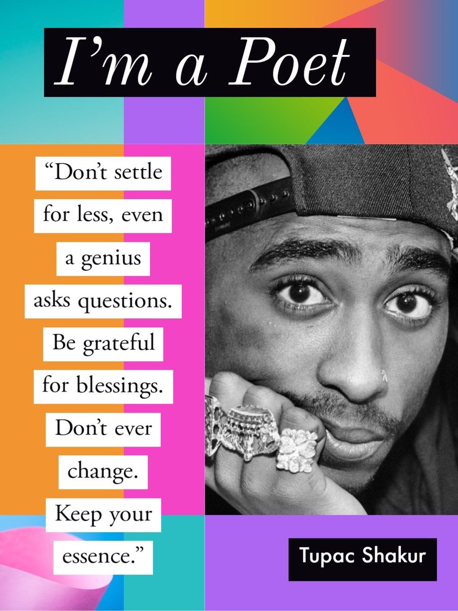 SLibraryBCC's tweet photo. BCC Library Poetry Push 🌺 https://t.co/4bovtkyJeC