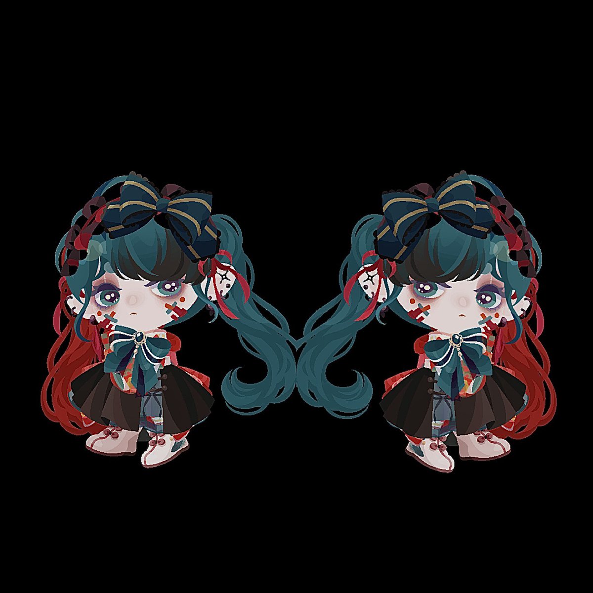 ailbese's tweet photo. 深い森の ,
____
#CodeScRap #ポケコロコーデ #ノアの招待状 https://t.co/QIuYBFFHe9
