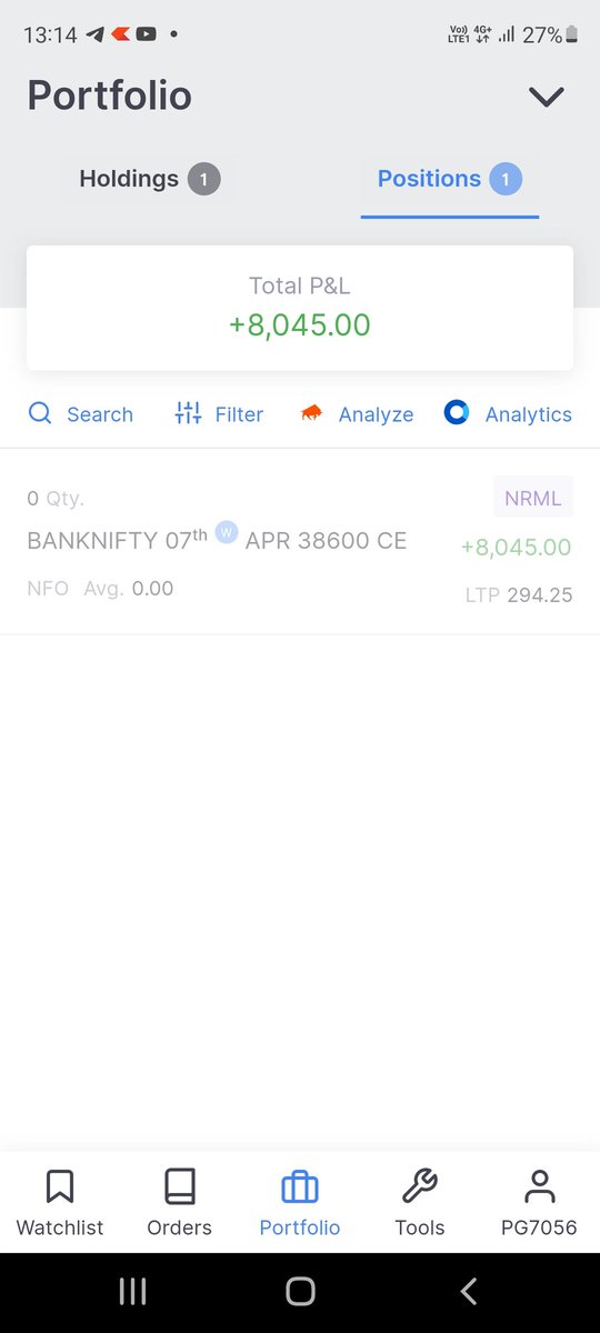 cprbnftrader's tweet image. @Vishvesh03  sir this set up of today&apos;s bnf was seen last year since then I was learning found today and Bollinger bands were also compressed and CPR learning and chery on top saw your msg on telegram so taken trade with full  conviction
Thank you sirjiiii
Lotsoflove #CPRtrader