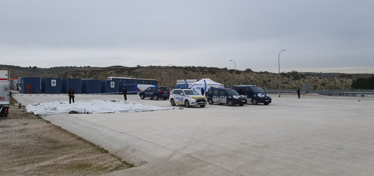 Anastasios Dimou (@dimouanastasios) on Twitter photo Terremoto en Vaciamadrid. Police have secured the place. #test #fasterdemo <a href="/fasterproject/">H2020_Fasterproject</a> pilot Madrid ongoing Terremoto en Vaciamadrid. Police have secured the place. #test #fasterdemo <a href="/fasterproject/">H2020_Fasterproject</a> pilot Madrid ongoing