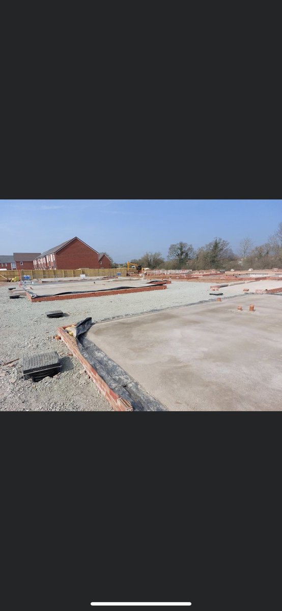 WestleyLtd's tweet photo. #groundworks #CivilEngineering #Construction #Birmingham #newbuilds #housing #stmodwen #worcester #taylorslane #jcb #jcbのタッチ決済 https://t.co/P56cuHyZ0R