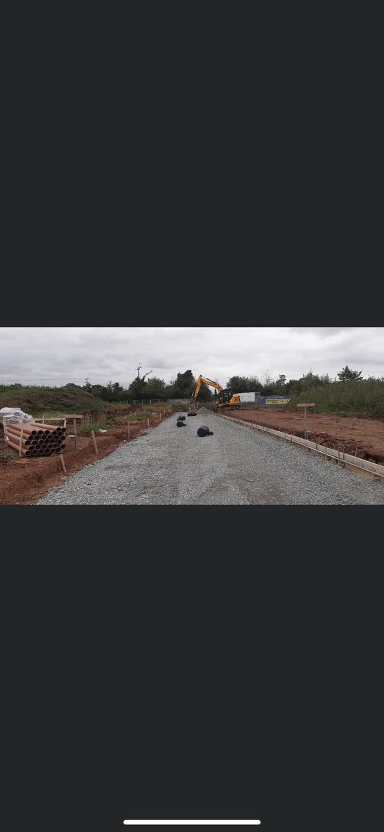 WestleyLtd's tweet photo. #groundworks #CivilEngineering #Construction #Birmingham #newbuilds #housing #stmodwen #worcester #taylorslane #jcb #jcbのタッチ決済 https://t.co/P56cuHyZ0R