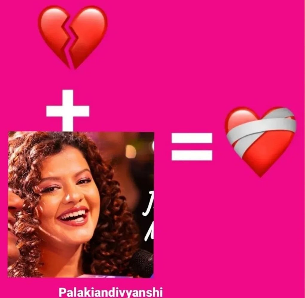 Always ❤️❤️ @palakmuchhal3