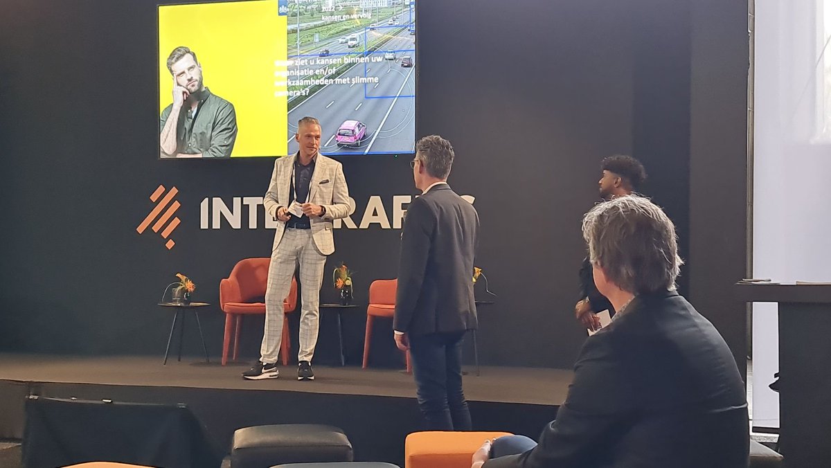 ViNotion (@vinotionvision) on Twitter photo Bezoek aan <a href="/intertraffic/">Intertraffic</a> Amsterdam. Het <a href="/MinIenW/">Ministerie van Infrastructuur en Waterstaat</a> presenteerden hier een groot aantal interactieve sessies en workshops. <a href="/heijmansnl/">Heijmans</a> presenteerden in samenwerking met Signify en de Gemeente Eindhoven het project fietsbrug 'Tegenbosch' over de A2/N2.
#smartcities #smartcity Bezoek aan <a href="/intertraffic/">Intertraffic</a> Amsterdam. Het <a href="/MinIenW/">Ministerie van Infrastructuur en Waterstaat</a> presenteerden hier een groot aantal interactieve sessies en workshops. <a href="/heijmansnl/">Heijmans</a> presenteerden in samenwerking met Signify en de Gemeente Eindhoven het project fietsbrug 'Tegenbosch' over de A2/N2.
#smartcities #smartcity