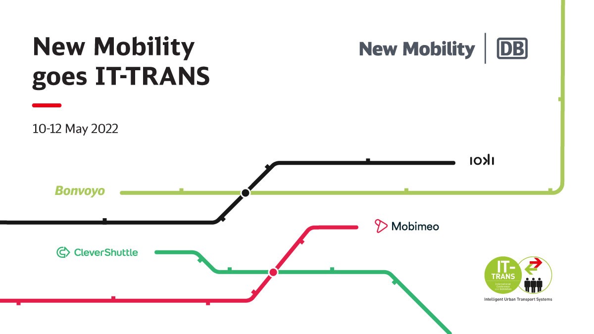 CleverShuttle's tweet photo. Nur noch wenige Wochen bis zur @IT_TRANS. Unser Team gibt vor Ort neue Impulse zu #OnDemand-Verkehren + Einblicke in unsere digitale Plattform für intelligente Betriebsführung.
Besucht uns:
📍 @messekarlsruhe | Stand T16, dm arena
@ioki_mobility @MobimeoMobility #DBNewMobility https://t.co/zyFYRmLden