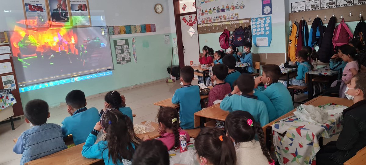 Sevim - Şevket Olcay Sineması'nda bu ay 📽️🎉