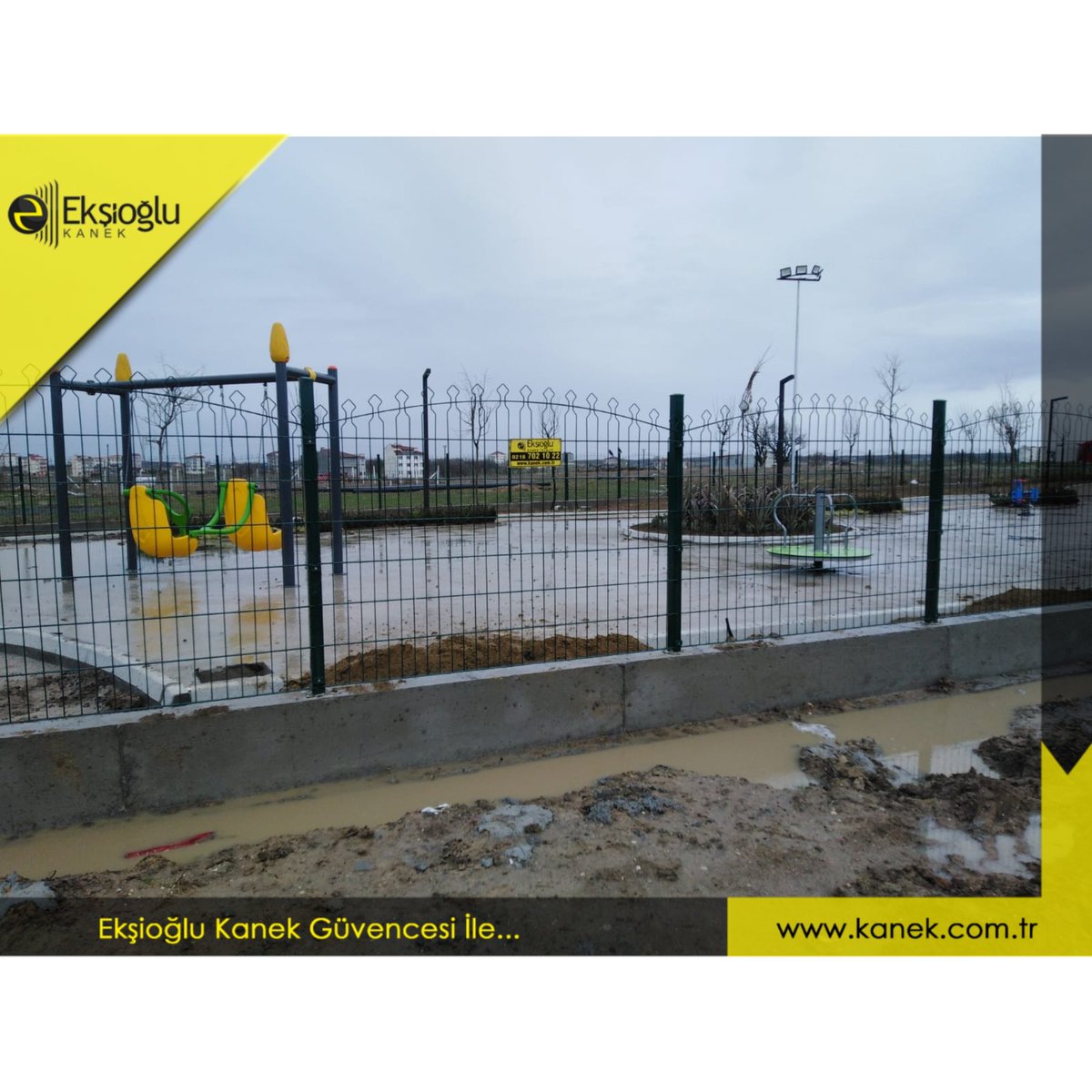 🌐Ekşioğlu Kanek kalitesiyle "Dekoratif Double Panel" uygulamamız.🛠
☎️0216 702 10 22
📲0541 671 00 53
📧bilgi@kanek.com.tr
#tel #çit #korkuluk #ferforje #demir #çelik #panelçit #jiletlitel #çimçit #razorwire #sporsahası #sosyaltesisler #grassfence #park #kuwait #garden #germany