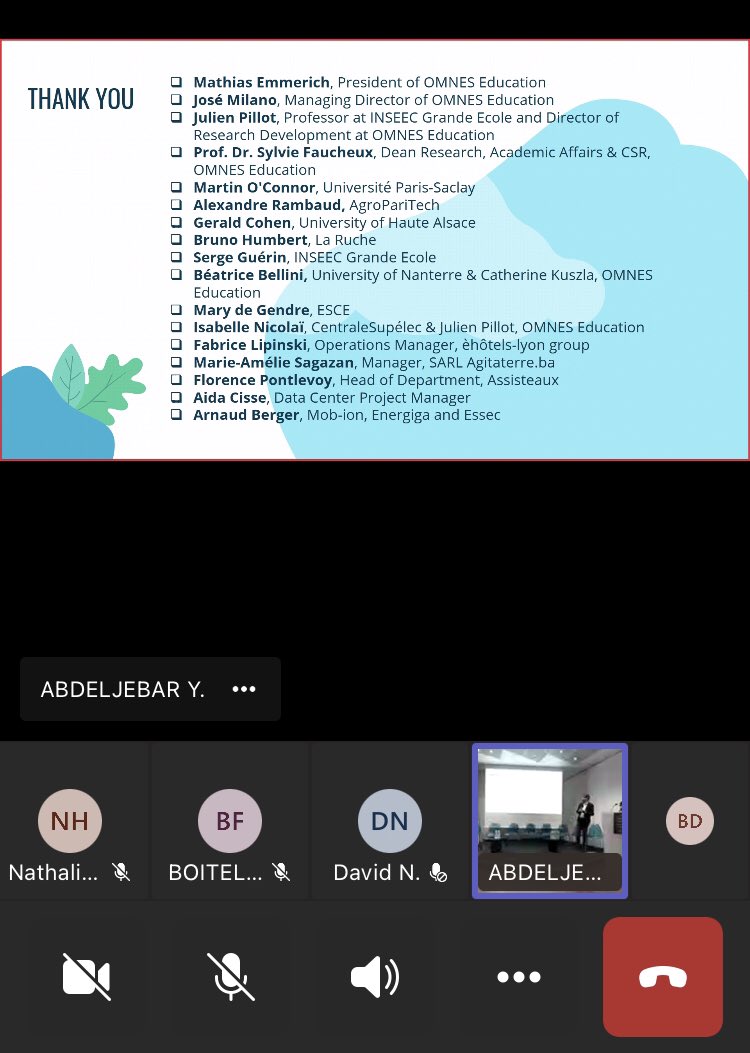 Dr Damyana Bakardzhieva (@damyanabk) on Twitter photo Attending the <a href="/omneseducation_/">OMNES Education</a> conference on Pedagogy for #ecological #economics #UIGreenMetric <a href="/ium_monaco/">University of Monaco</a> Attending the <a href="/omneseducation_/">OMNES Education</a> conference on Pedagogy for #ecological #economics #UIGreenMetric <a href="/ium_monaco/">University of Monaco</a>