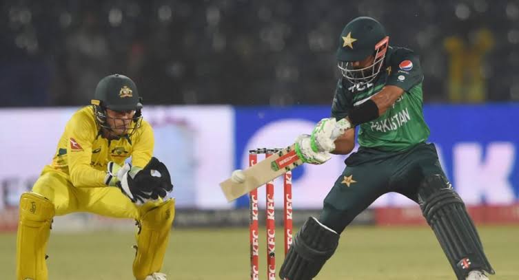 ICC_GeoTv's tweet photo. Today~Is~~
Only T20I match between Pakistan 🇵🇰 and Australia 🇦🇺 at Gaddafi Stadium Lahore 🏟️ ON 08:30pm PKT ⌚.
#PAKvAUS #AUSvPAK https://t.co/zAyesXVS1N