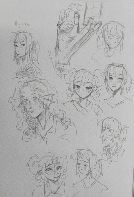 yan sim au i amde for funsies 