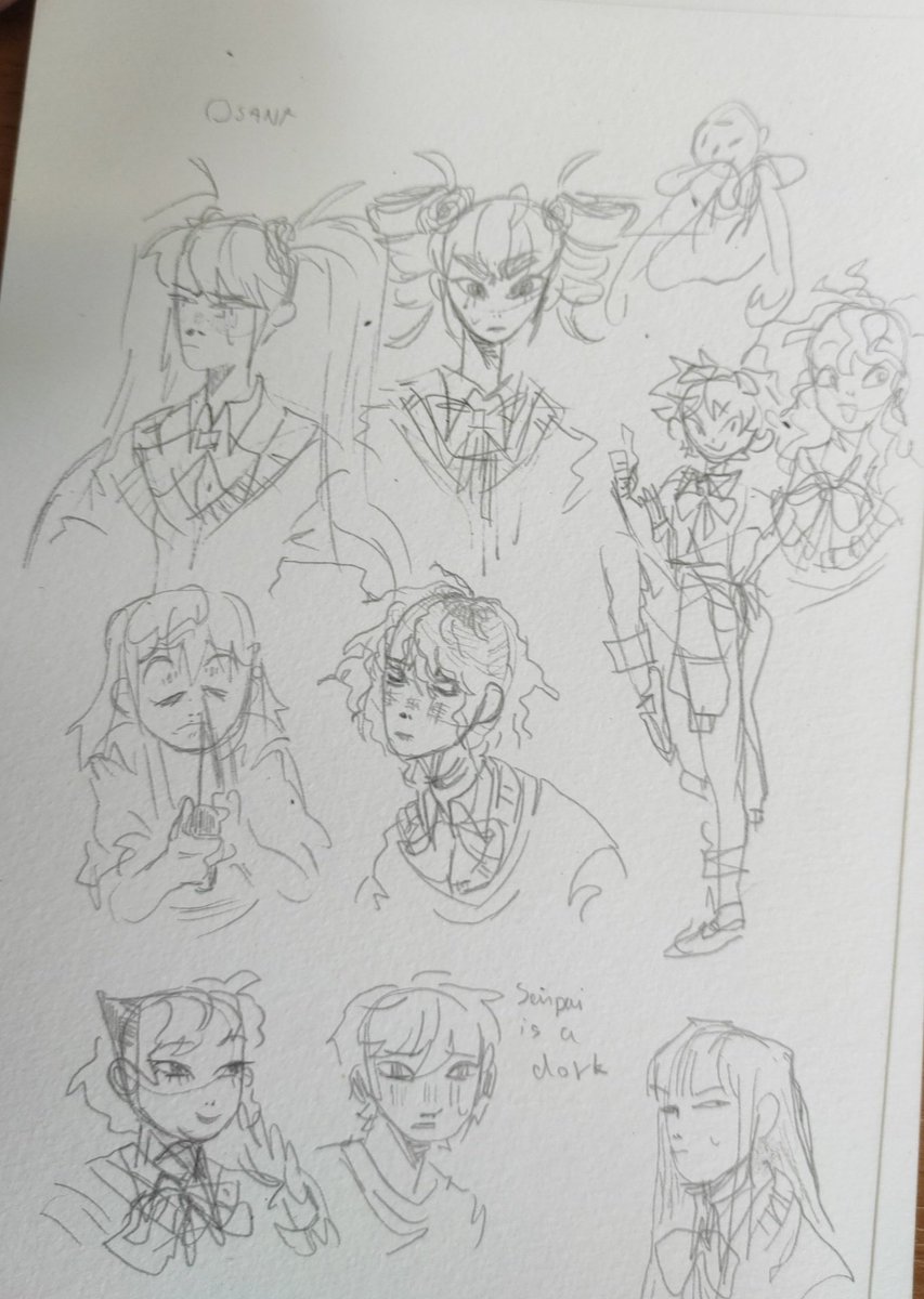 yan sim au i amde for funsies 