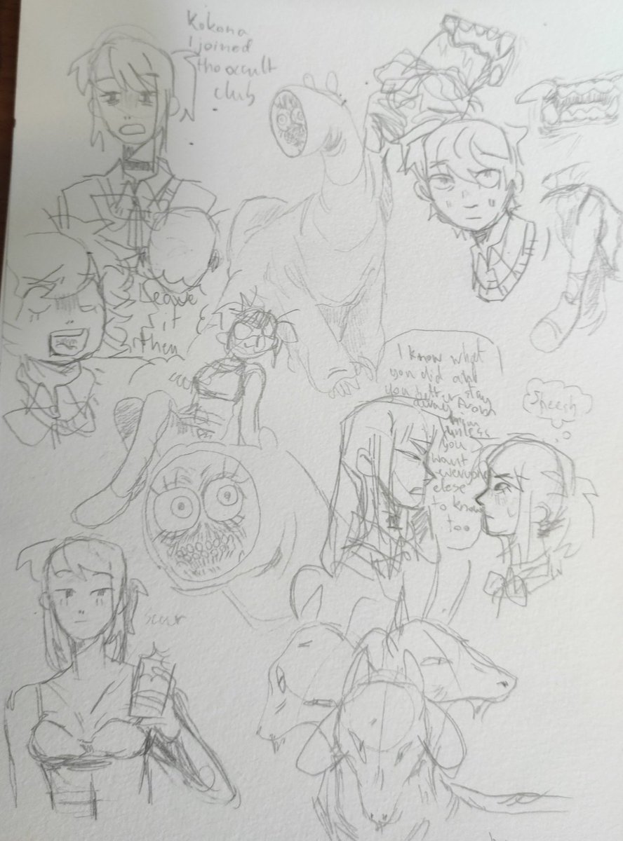 yan sim au i amde for funsies 