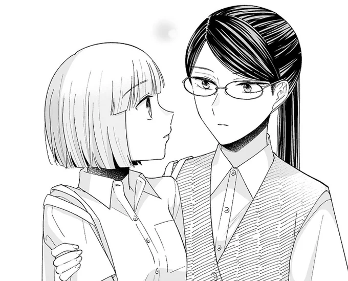 このあと24時『百合はさ』更新らしいよ……😉 