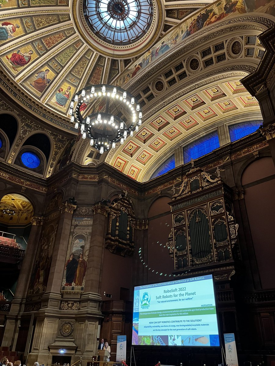 Soft Robotics Group - KU Leuven 🐙 🤖 tweet media