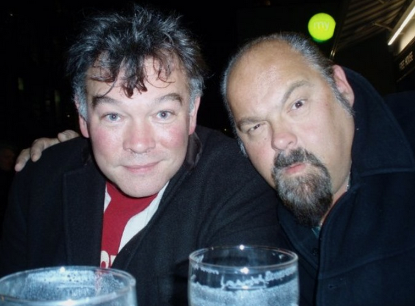 Happy Birthday Stewart Lee, you lovely chap. 