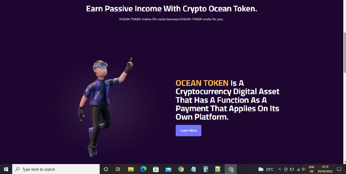 Oce_community's tweet photo. setelah masa IEO kita akan buka program passive income dimana token anda (OCE) yang akan menghasilkan uang setiap jam, yaa setiap jam bukan setiap hari apa lagi setiap bulan

#Oceantoken
#privatesale
#masternodes(staking) https://t.co/fjsXSLx6Ox
