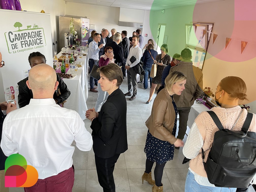 [INAUGURATION] Nous avons eu le plaisir de faire découvrir les coulisses de notre nouvelle cuisine centrale Cogerest Lieusaint, notre savoir-faire culinaire et notre expertise unique dans le domaine de la #restaurationcollective santé.
👉bit.ly/ouverture-coge…