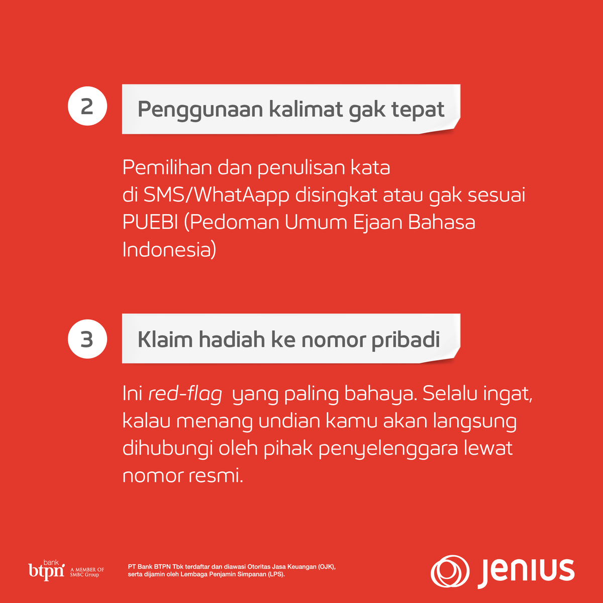 JeniusConnect's tweet photo. #PUNDIJenius itu asli, jangan terkecoh sama yang palsu. https://t.co/xN99muK9QG