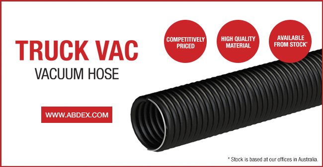 AbdexUK's tweet photo. Truck Vac - Vacuum Hose

Competitively priced.
High quality material.
Available from stock - based in our offices in Australia.

Also available in super heavy duty version.

https://t.co/EY2qGJ0i1J

#truckvac #vacuumhose #truckvacvacuumhose #heavydutyhose #highqualityhose #abdex https://t.co/l1xlHAeIJo