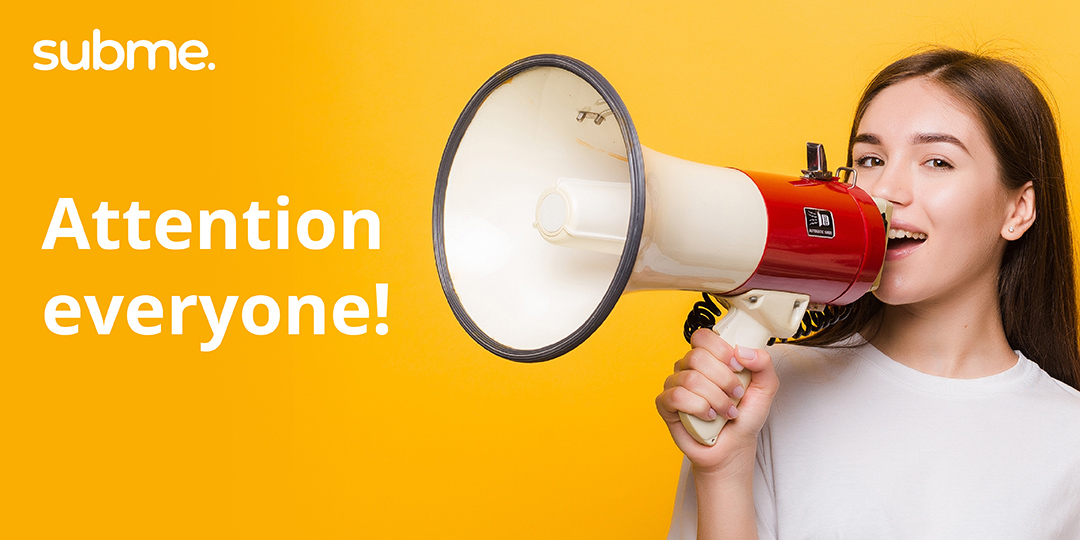 Subme (OLD) tweet media