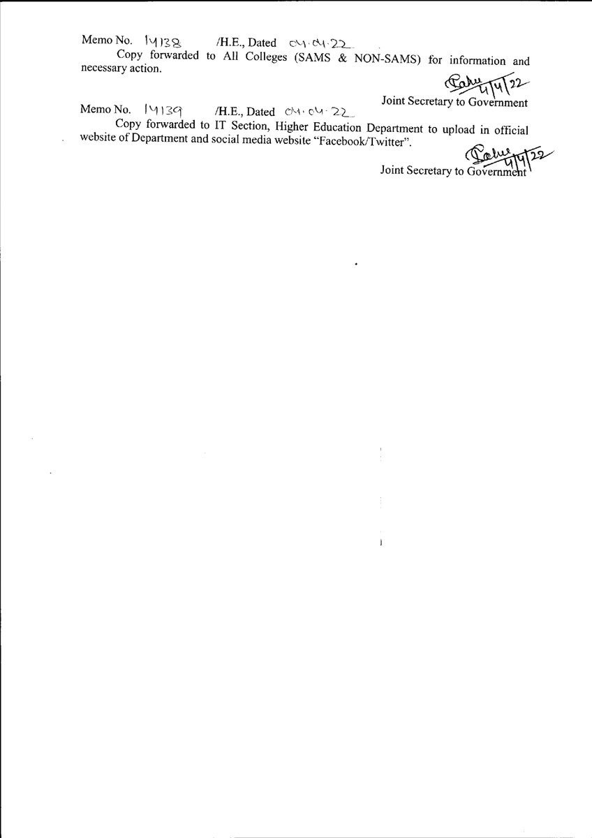 DHE_Odisha's tweet photo. The dateline for online application and validation for all categories of ‘e-Medhabruti’ &amp; ‘Vyasakabi Fakir Mohan Bhasabruti’ scholarship for the year 2021-22 has been extended as detailed below: https://t.co/1U1tINx47H