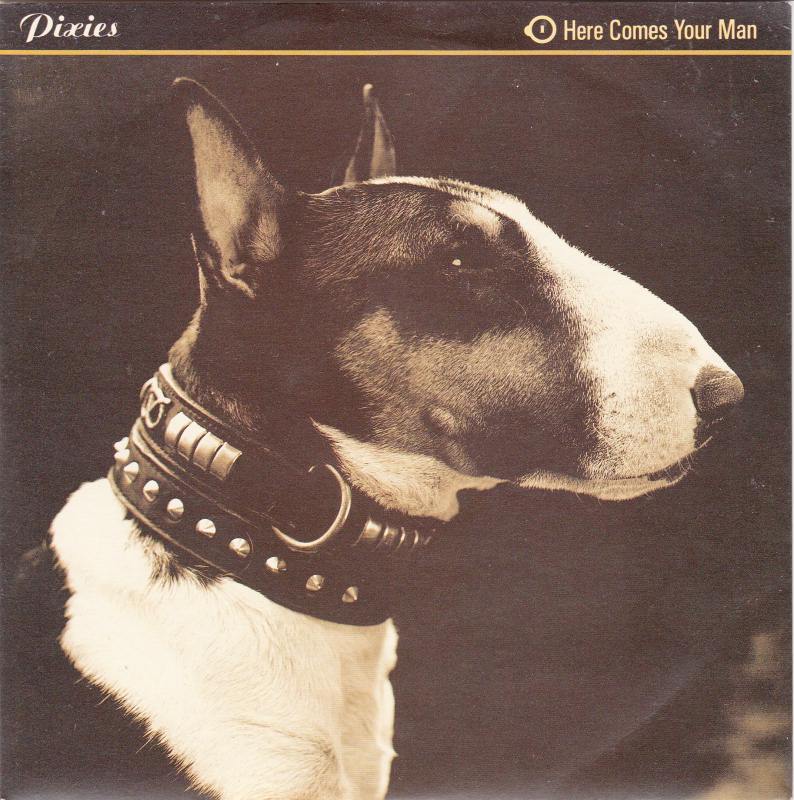 Happy 57th birthday to Pixies\ Black Francis.

This is \Here Comes Your Man\ by Pixies, released by 4AD in 1989. 
