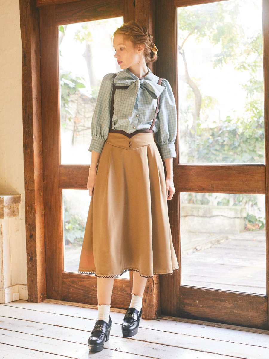 Maison de FLEUR Petite Robe on X: 