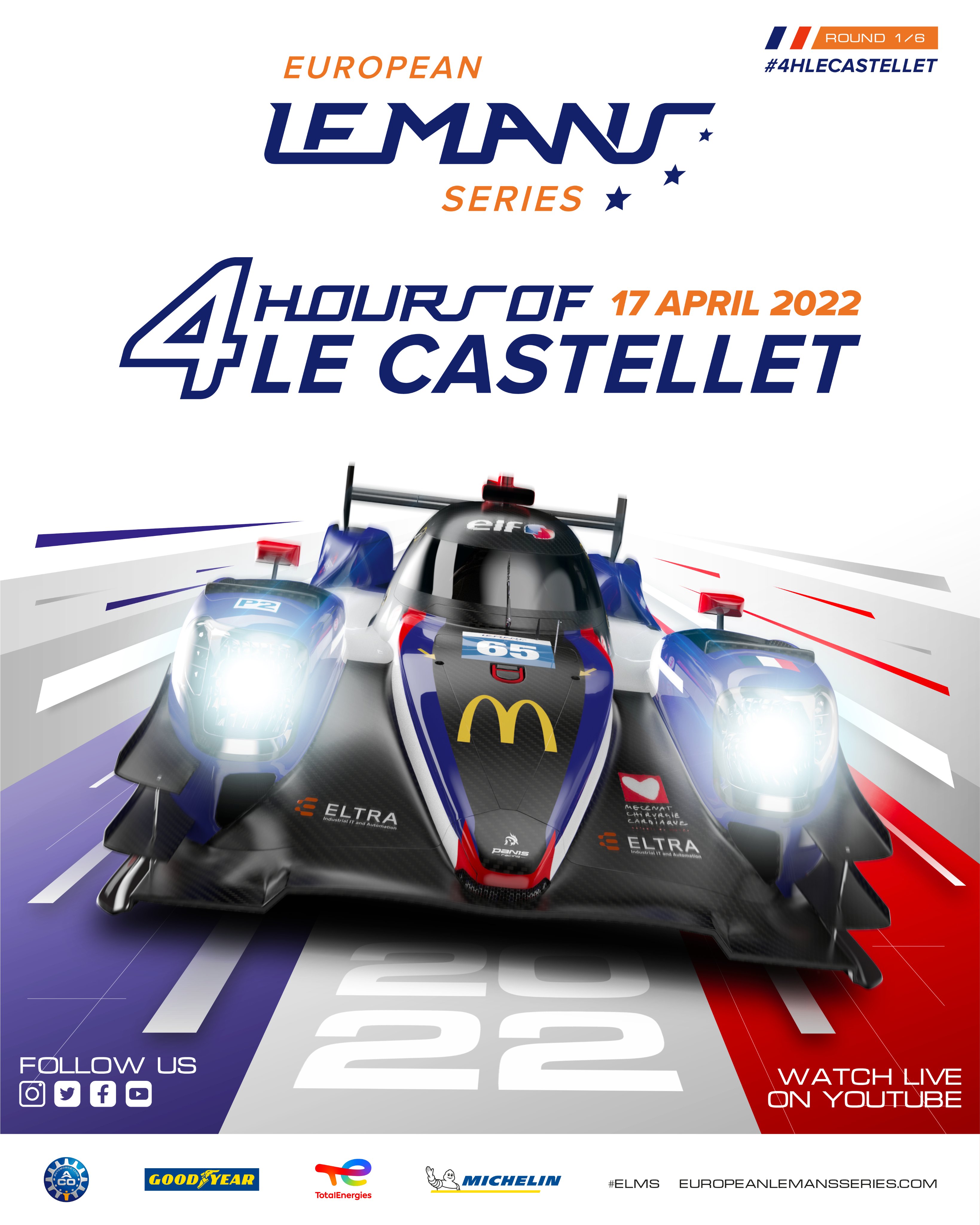 european-le-mans-series-europeanlms-twitter