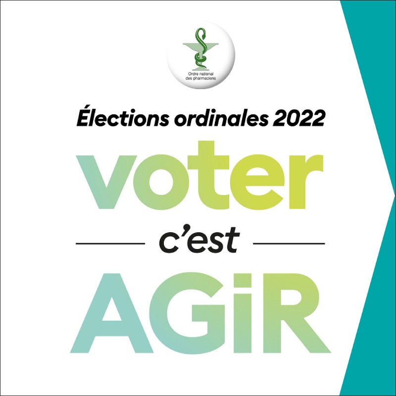 Ordre_Pharma's tweet photo. 📣[𝐉𝐎𝐔𝐑 𝐉] #𝐄𝐥𝐞𝐜𝐭𝐢𝐨𝐧𝐬𝐎𝐫𝐝𝐫𝐞𝐏𝐡𝐚𝐫𝐦𝐚 : #pharmaciens des sections A et E, votez en ligne dès aujourd'hui et jusqu'au 5 mai 2022. C'est simple et rapide ! 

Accédez à la plateforme de vote 👇
https://t.co/s0gLAMUr4T

Pour + d'infos 👉 https://t.co/X95M7Qn3wG