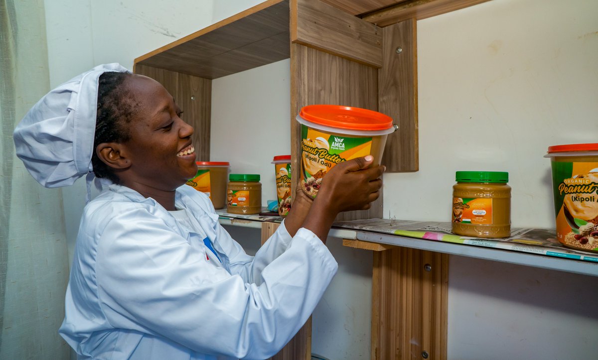 As per the management of Lottie Food Industries (u) Ltd, the African Continental Free Trade Area (AfCFTA) represents a significant opportunity for Ugandan SMEs to grow their market share. <a href="/UNDPUganda/">UNDP Uganda</a> <a href="/AfCFTAUganda/">#AfCFTA Uganda</a> <a href="/mtic_uganda/">Ministry of Trade Ug</a>