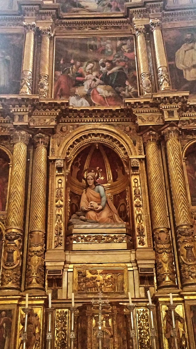 Borrominesca's tweet photo. Ayer fuimos a Tronchón. Es un pueblo precioso conocido por su queso, pero tiene un patrimonio excepcional. https://t.co/73vyxEkSqa