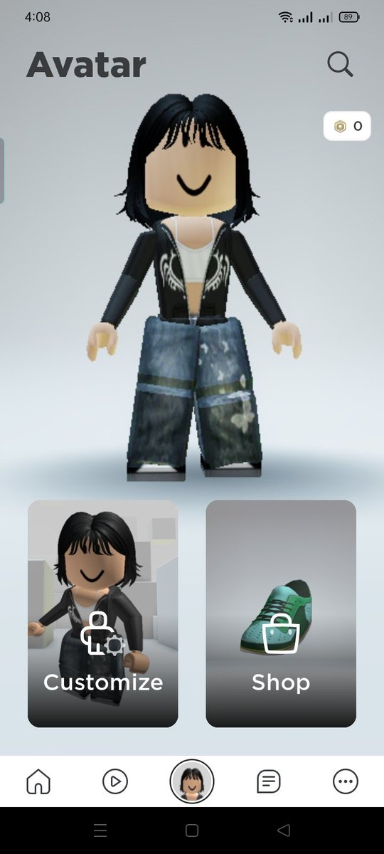 Aleexaaa7's tweet photo. @mochiqtx Ayan ate wla na Yung robux https://t.co/rlYvugoK09