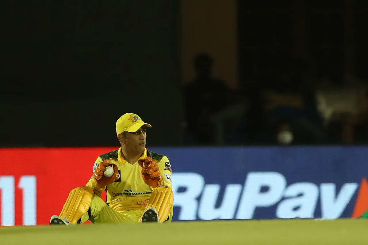 DhoniArmyTN's tweet photo. 💛 @MSDhoni https://t.co/XSn4JwNbVp