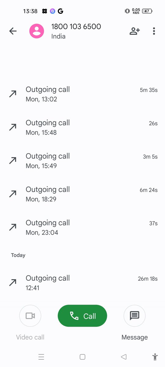 its_rns's tweet photo. Called @digibank @dbsbank 4 times since yesterday for correction in statement, was told I'll get the corrected statement within 30 minutes every time, still haven't gotten it.
Absolutely horrendous service, they keep sending statements to RM first, who never forwards them.
#DBS https://t.co/81bn9F2QsG