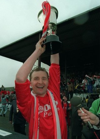 Shelbourne FC tweet media