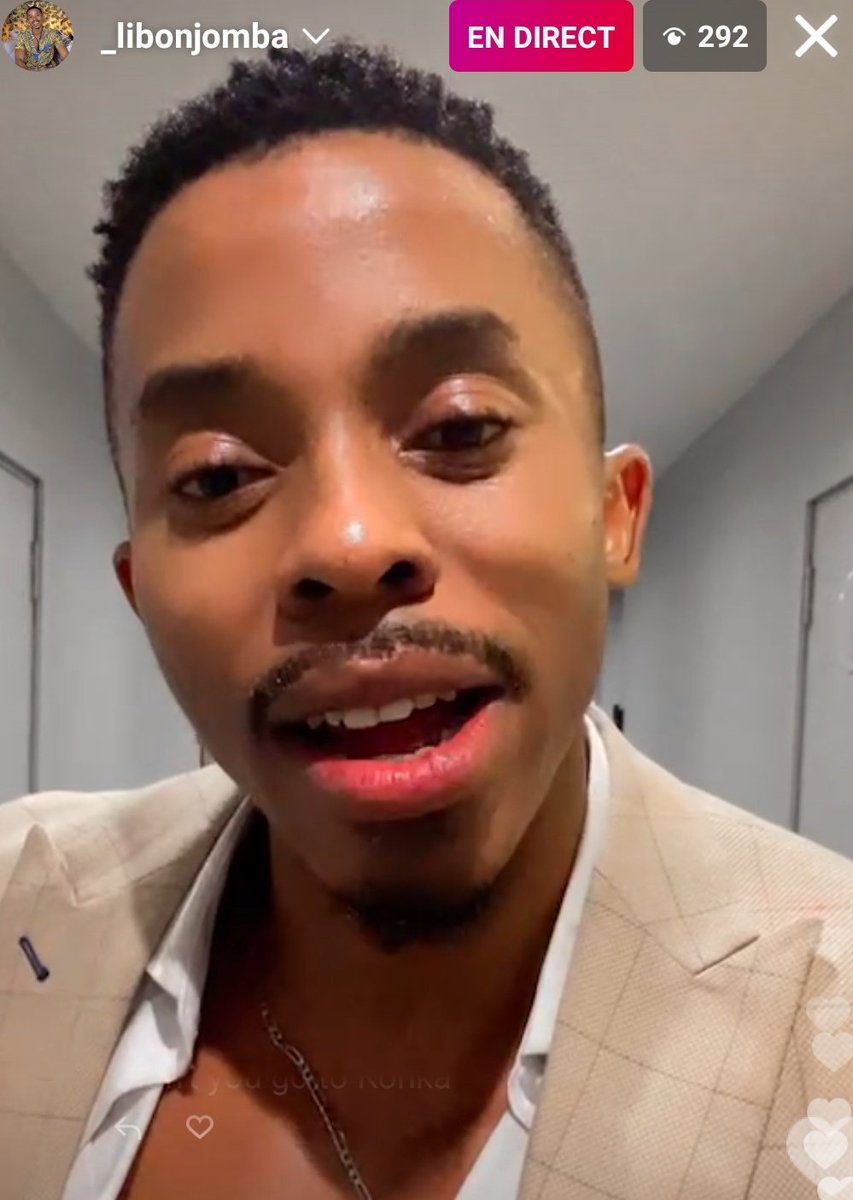afroheart2's tweet photo. If you missed Libo's live last night, look forward to the next one. He is so charming. His personnality and appareance ๐ฏ and his voice is actually so relaxing ๐ฅบ #BBMzansi #LiboOurGoldenBoy https://t.co/M5bzArg6kG