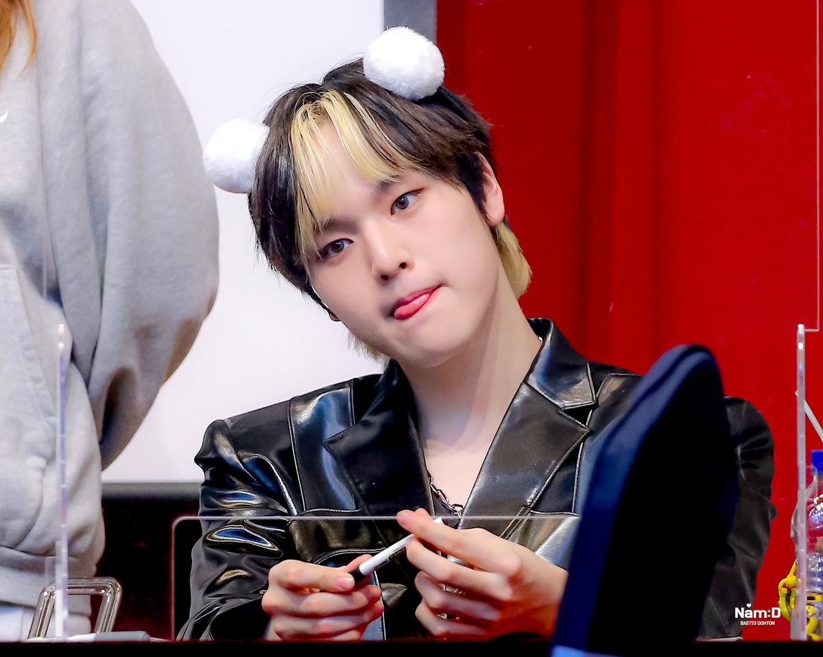 mayki_SJ's tweet photo. น่ารักสุดๆๆไปเลย
#남도현 #NUMDOHYON
#นัมโดฮยอน #DOHYON #POCKETDOLZ
#BAE173 #비에이이173
#INTERSECTION_BLAZE
@BAE173_official @BAE173_member https://t.co/p3pOh0Ztkl