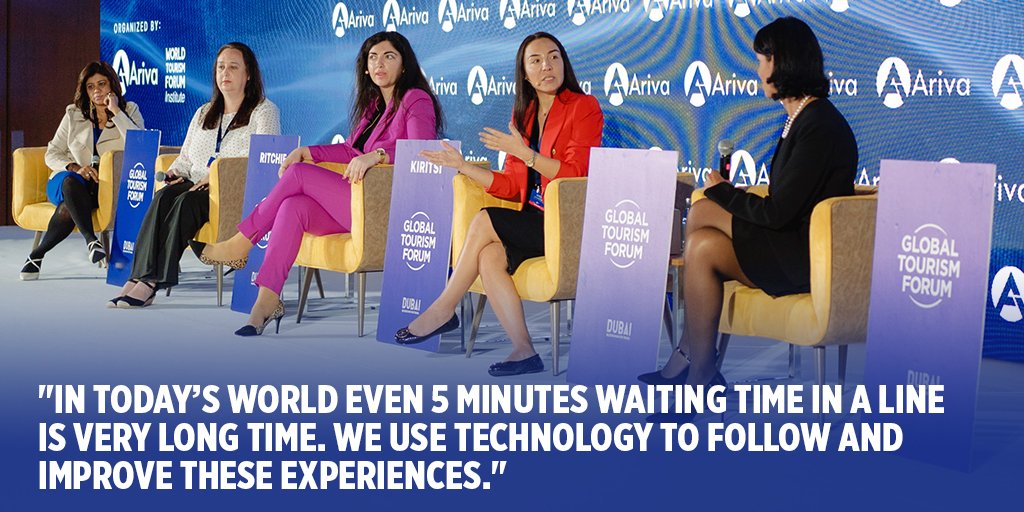 One of the greatest events of 2022, DubaiBlockchain for Travel Summit held place in Dubai by the partnership betweenAriva – WTFI and GTF.  
#Travel #GlobalTourismForum #Recovery #Tourism #Dubaiblockchain #Cryptocurrency