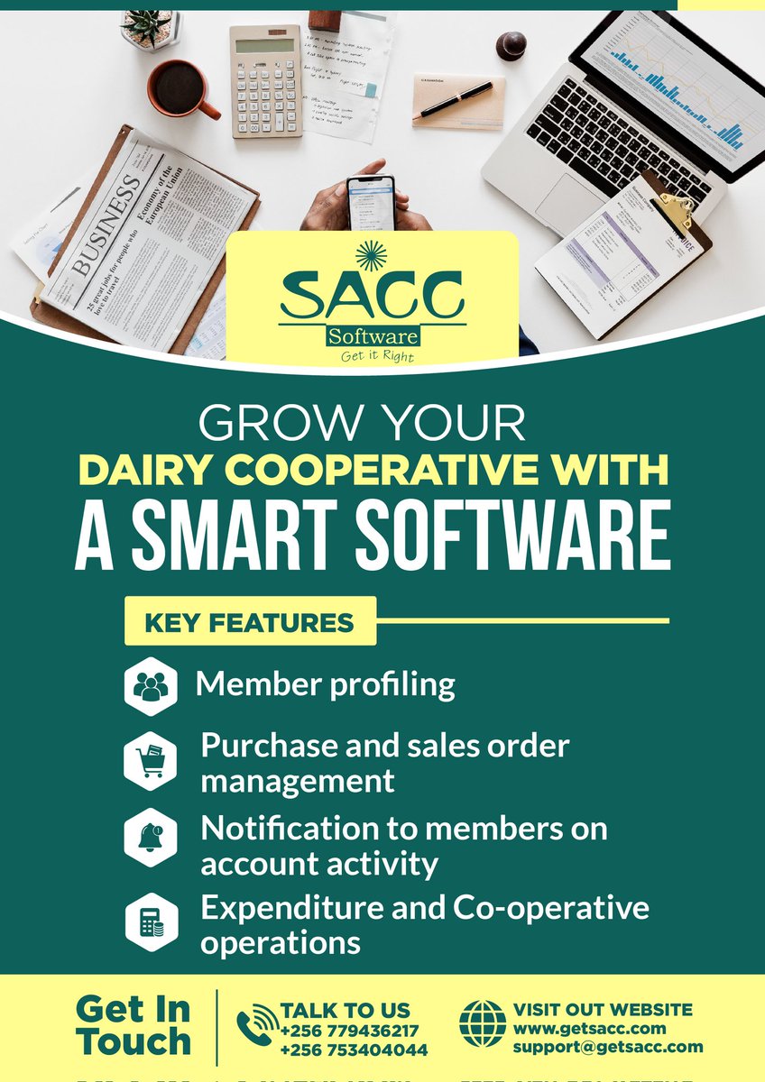 getsacc.com <a href="/SACCSoftware/">SACC</a>  #getitright #DigitizeUg